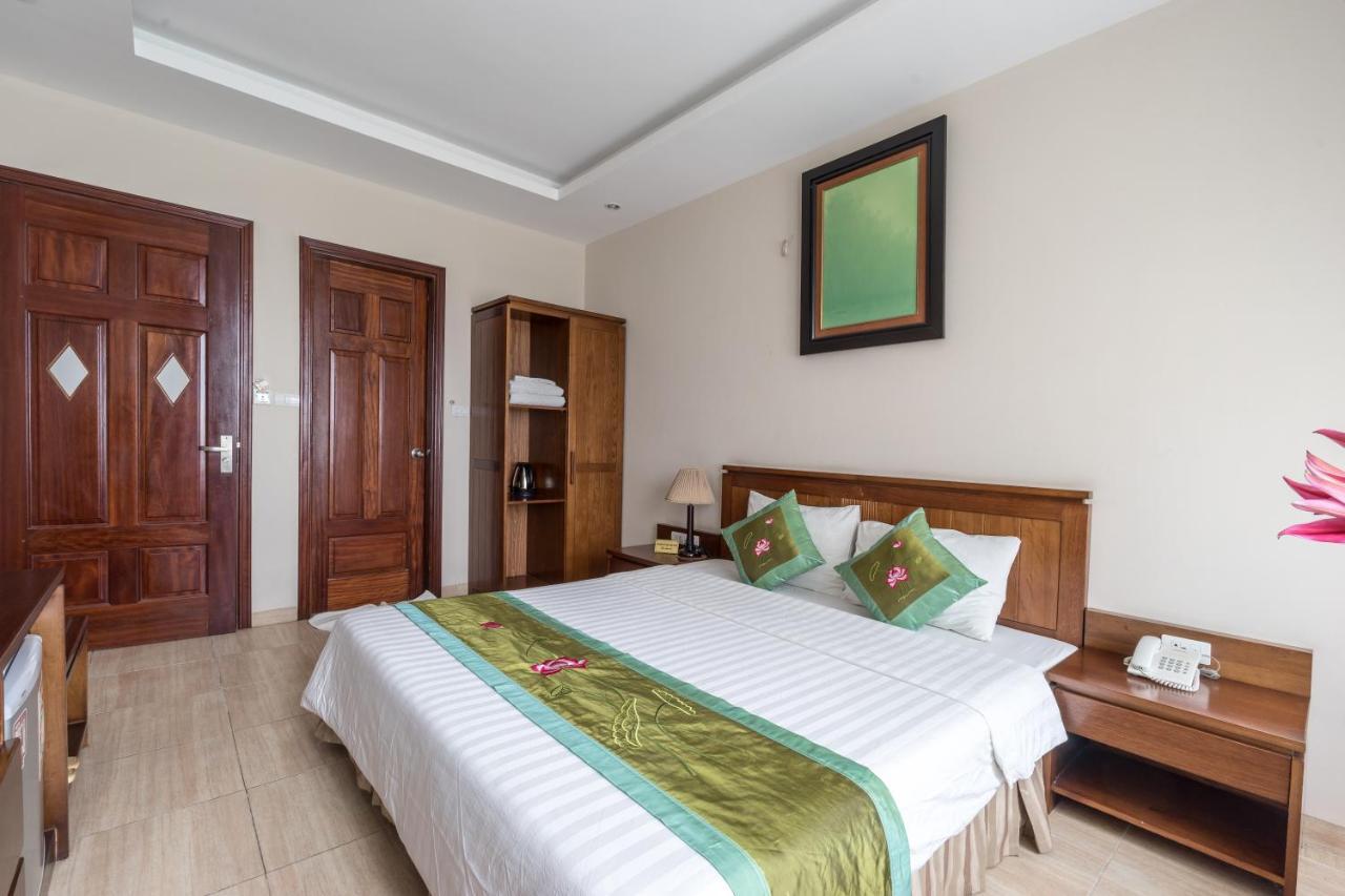 Ngan Ha Hotel Long Bien ฮานอย ภายนอก รูปภาพ